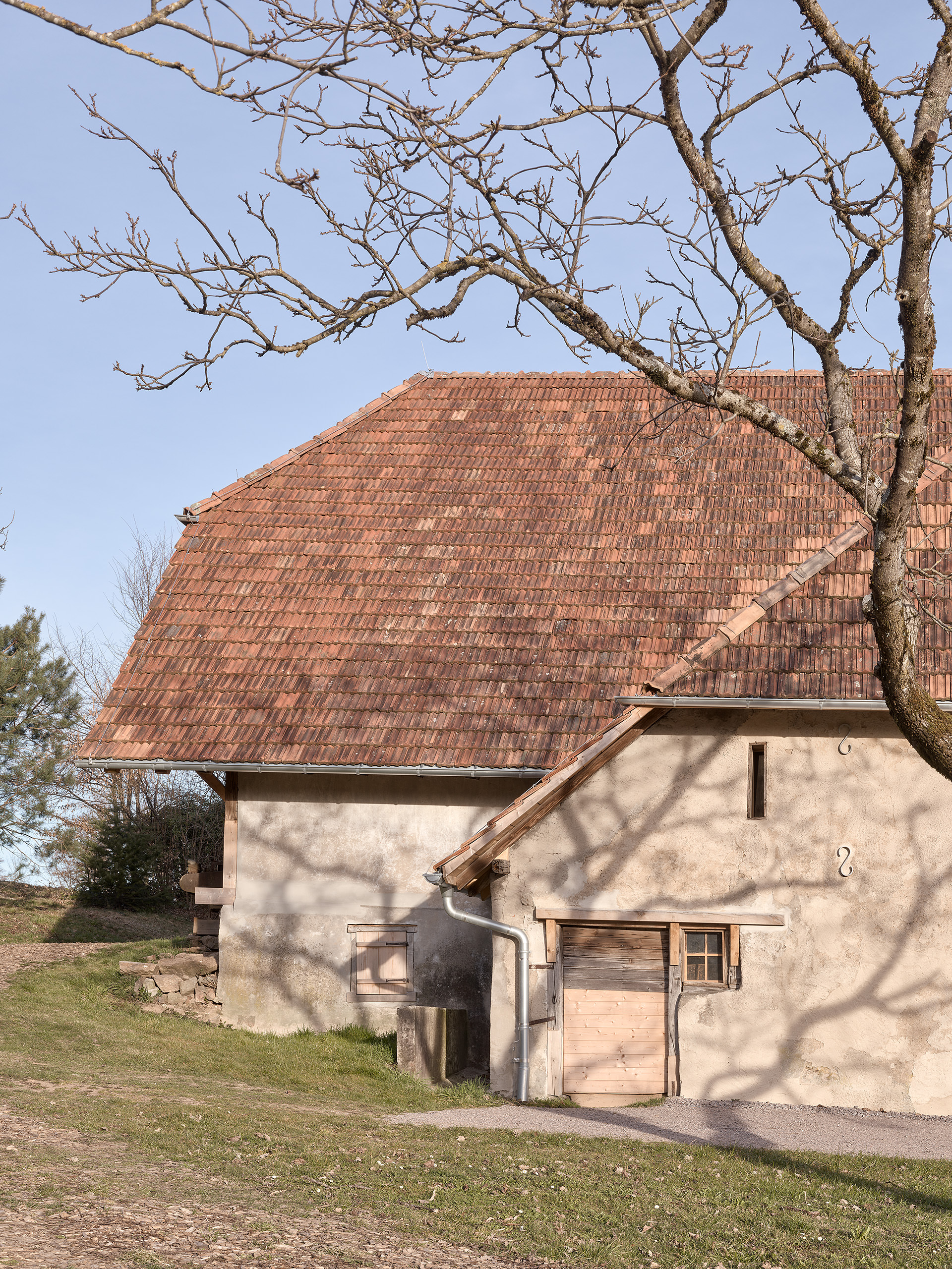 Hotzenhaus Zechenwihl